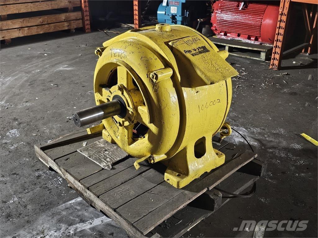 Westinghouse HS 産業用エンジン