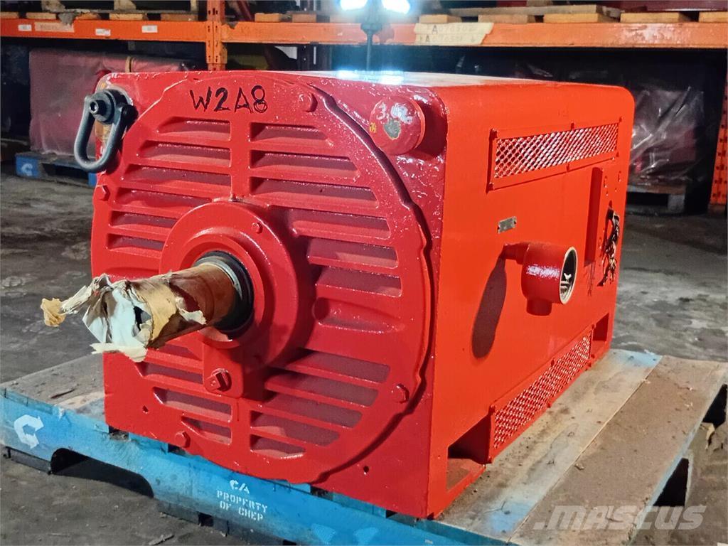 Westinghouse HSB 産業用エンジン