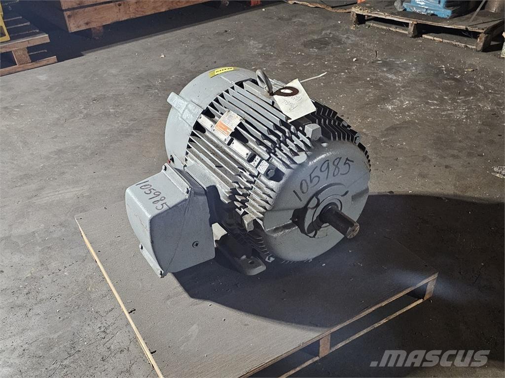 Westinghouse HSB 産業用エンジン