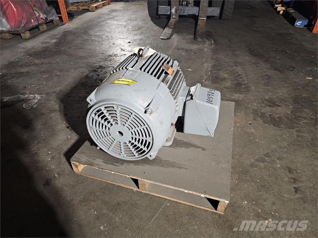 Westinghouse HSB 産業用エンジン