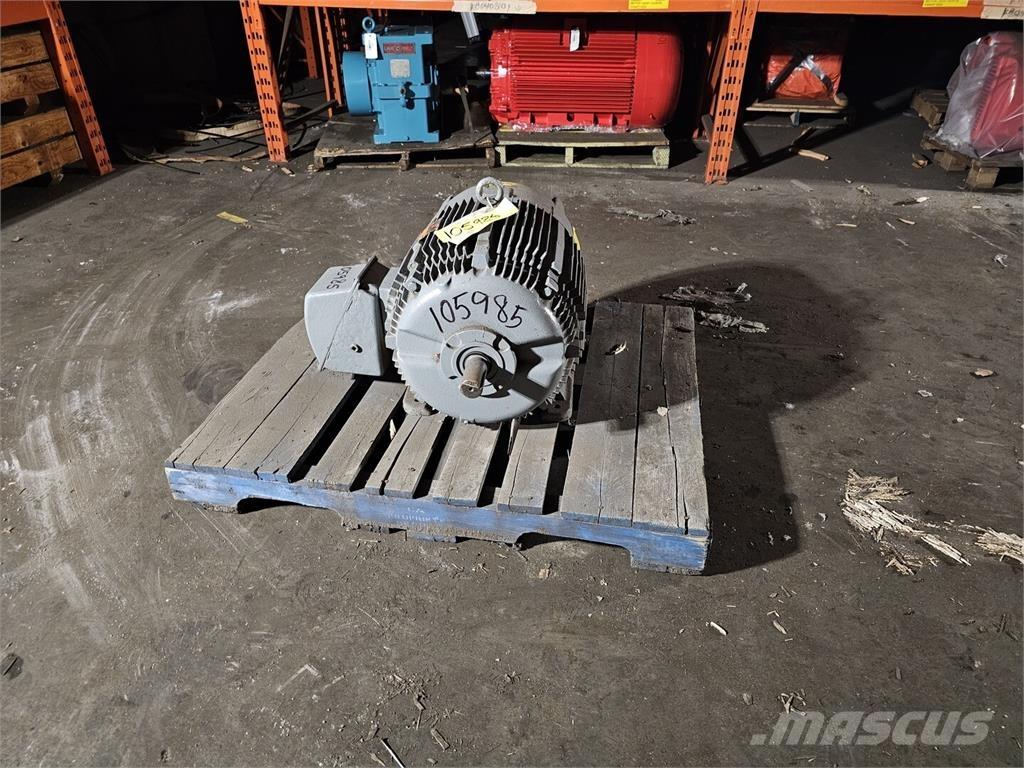 Westinghouse HSB 産業用エンジン