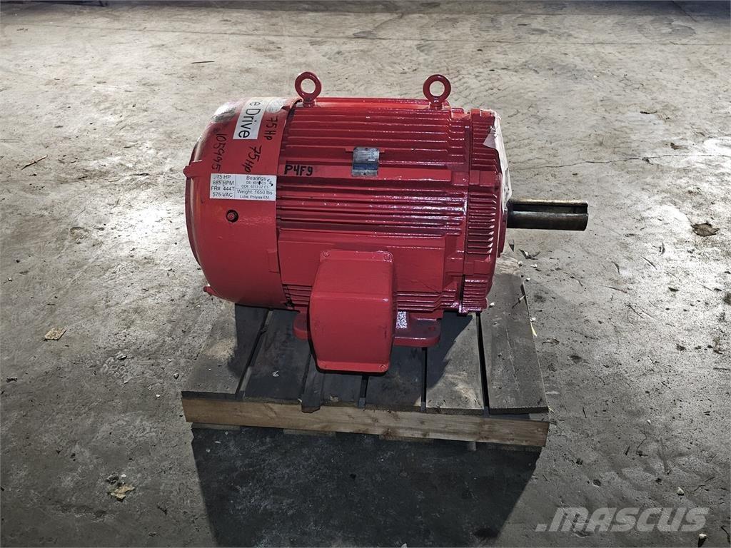 Westinghouse HSB 産業用エンジン