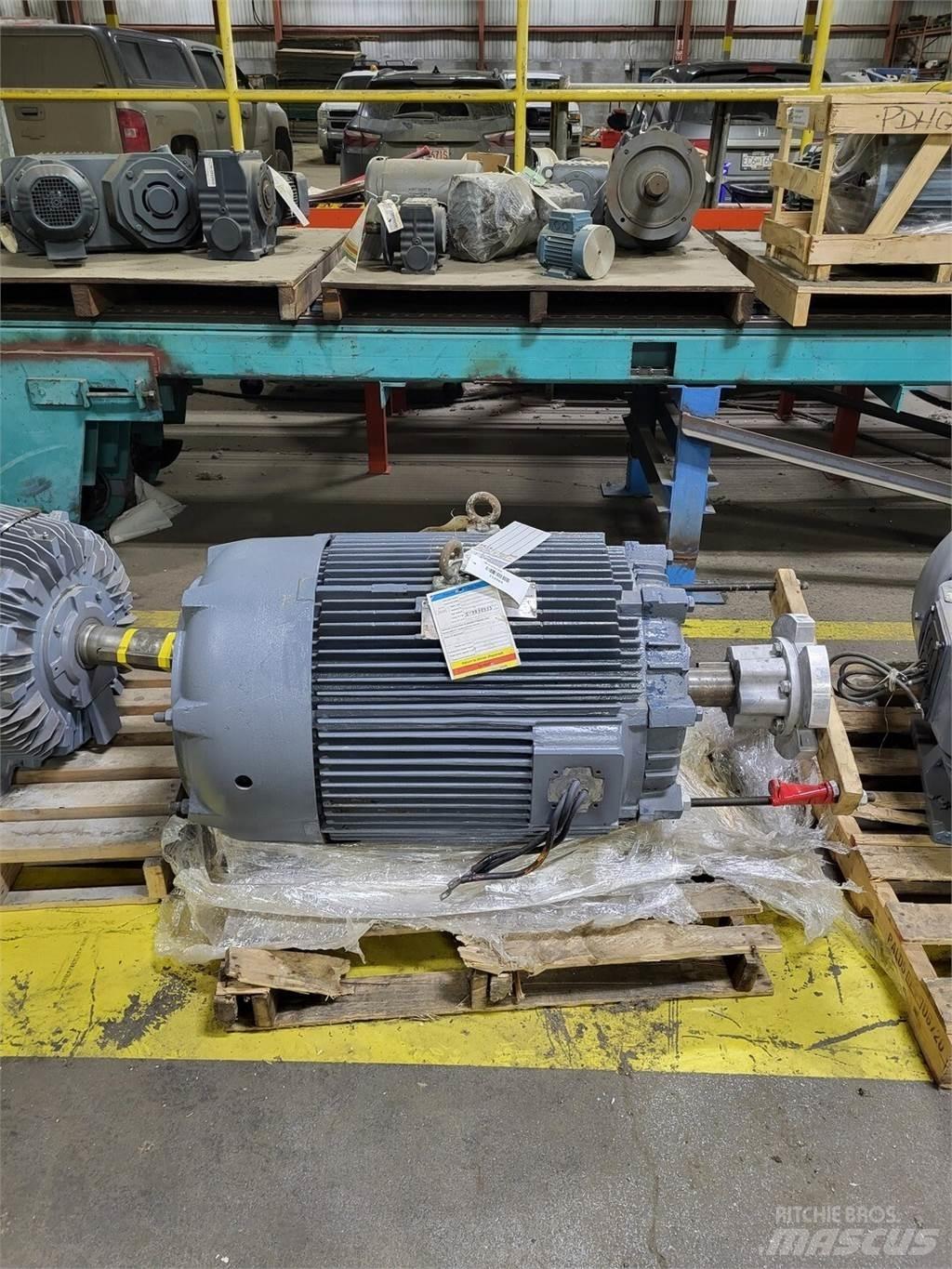 Westinghouse HSBN 産業用エンジン
