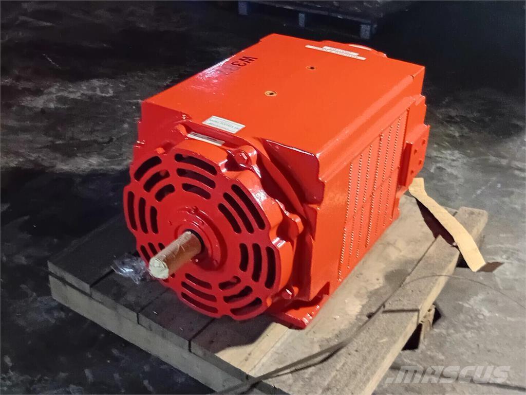 Westinghouse HSBN 産業用エンジン