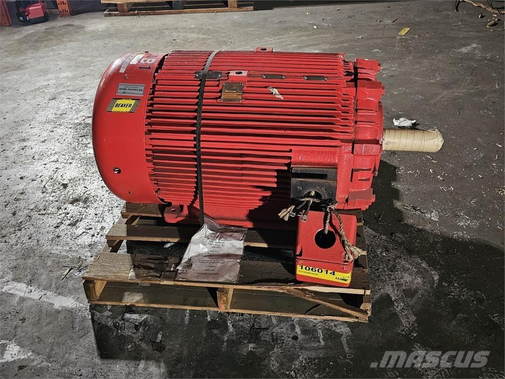 Westinghouse HSBN 産業用エンジン