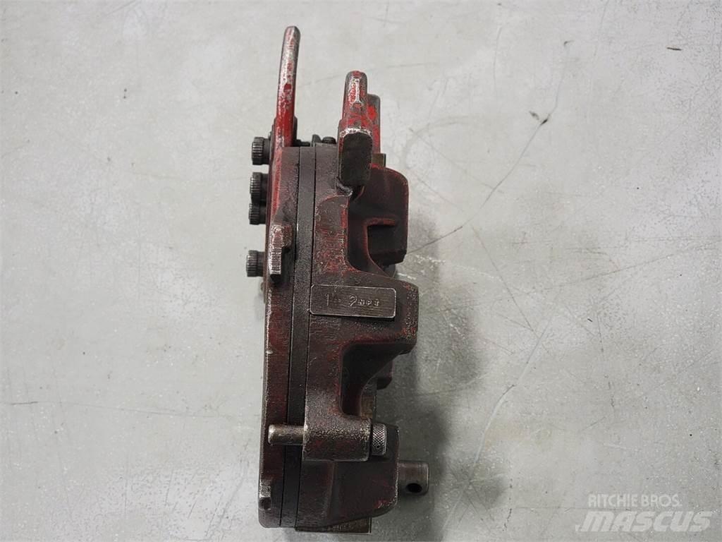 WHEELER-REX 6390 パイプライン敷設機械