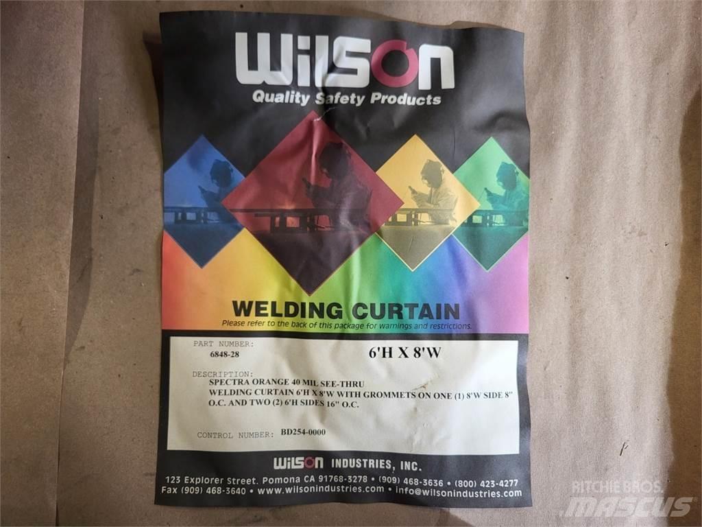 Wilson 6848-28 溶接機