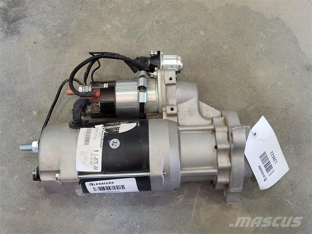 Wilson 91-01-4760 産業用エンジン