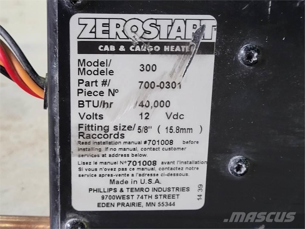  ZEROSTART 300 加熱・解凍設備