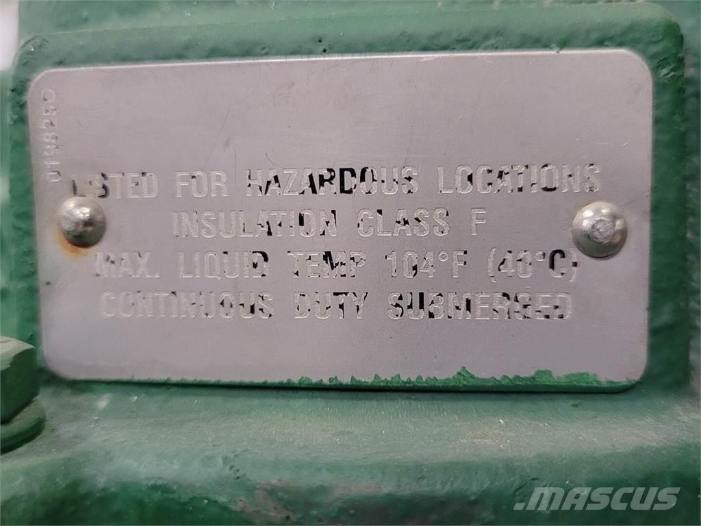 ZOELLER EX6123-A ウォーターポンプ