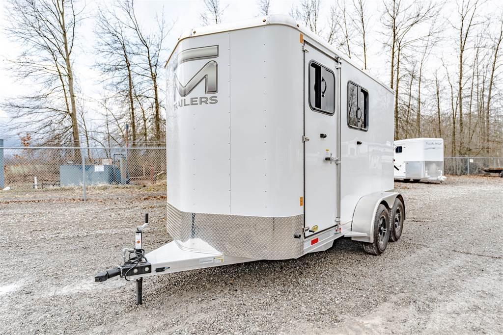 BAR-M SS720 HS 家畜輸送用トレーラー