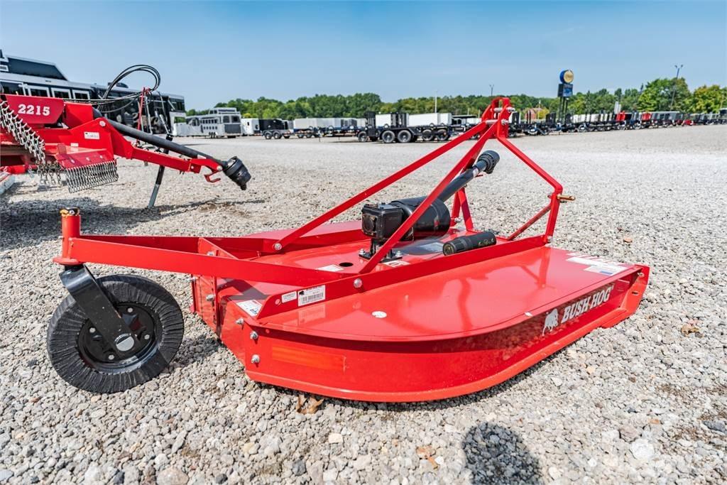 Bush Hog BH115 トラック・トレーラー - 　その他