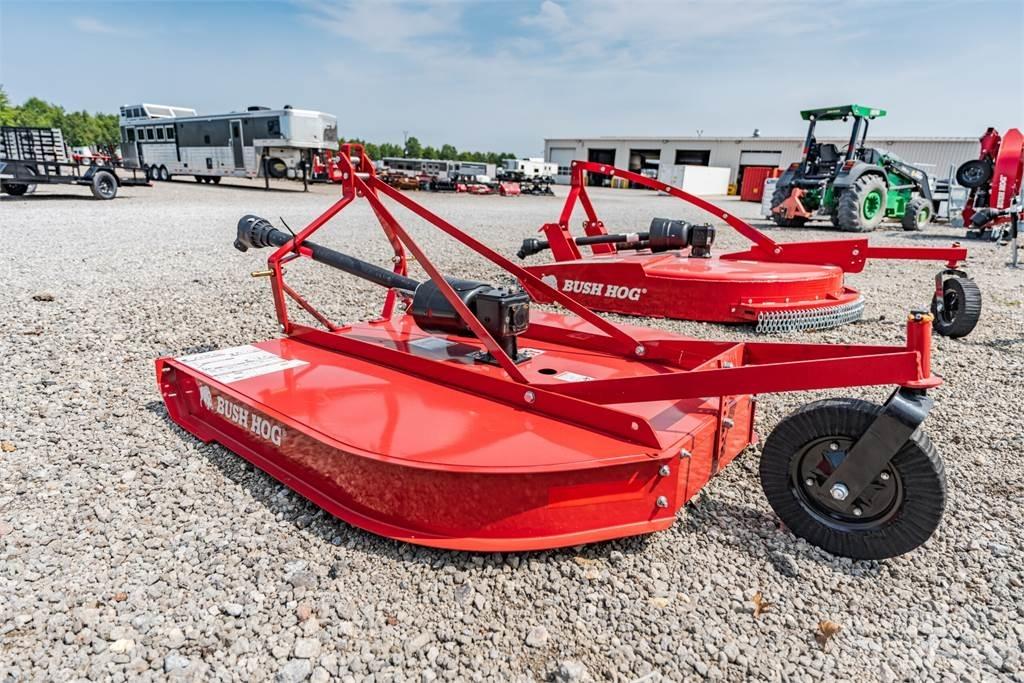 Bush Hog BH115 トラック・トレーラー - 　その他