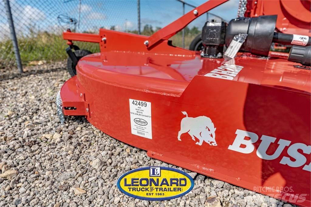 Bush Hog BH216 トラック・トレーラー - 　その他