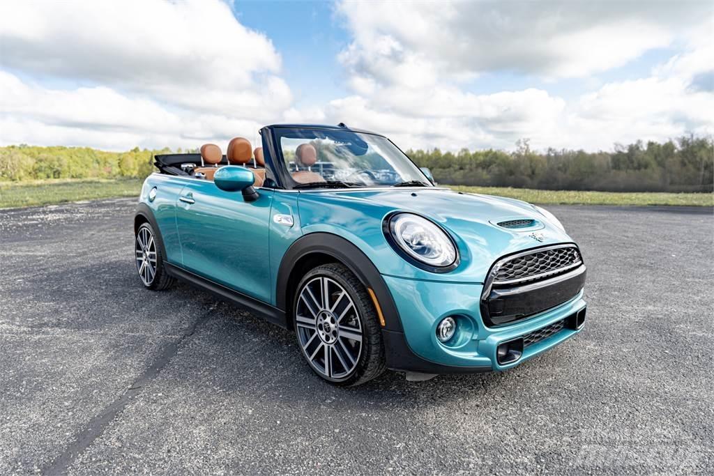 Mini COOPER 自動車