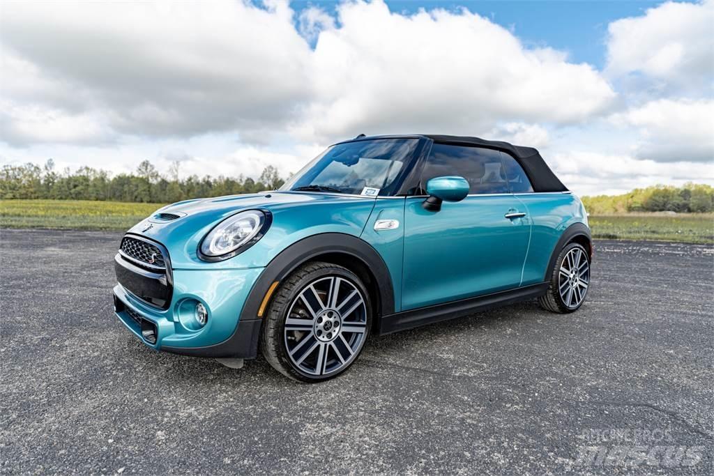 Mini COOPER 自動車