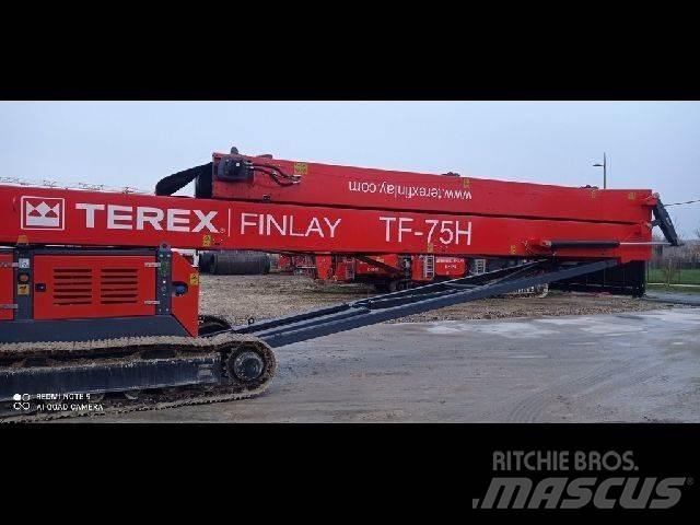 Finlay TF75 HLF クラッシャー固定式