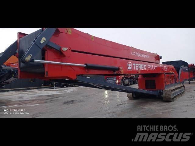 Finlay TF75 HLF クラッシャー固定式