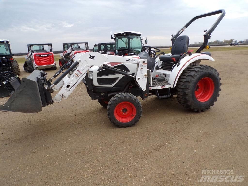 Bobcat CT235 HST 建設機械 -　その他