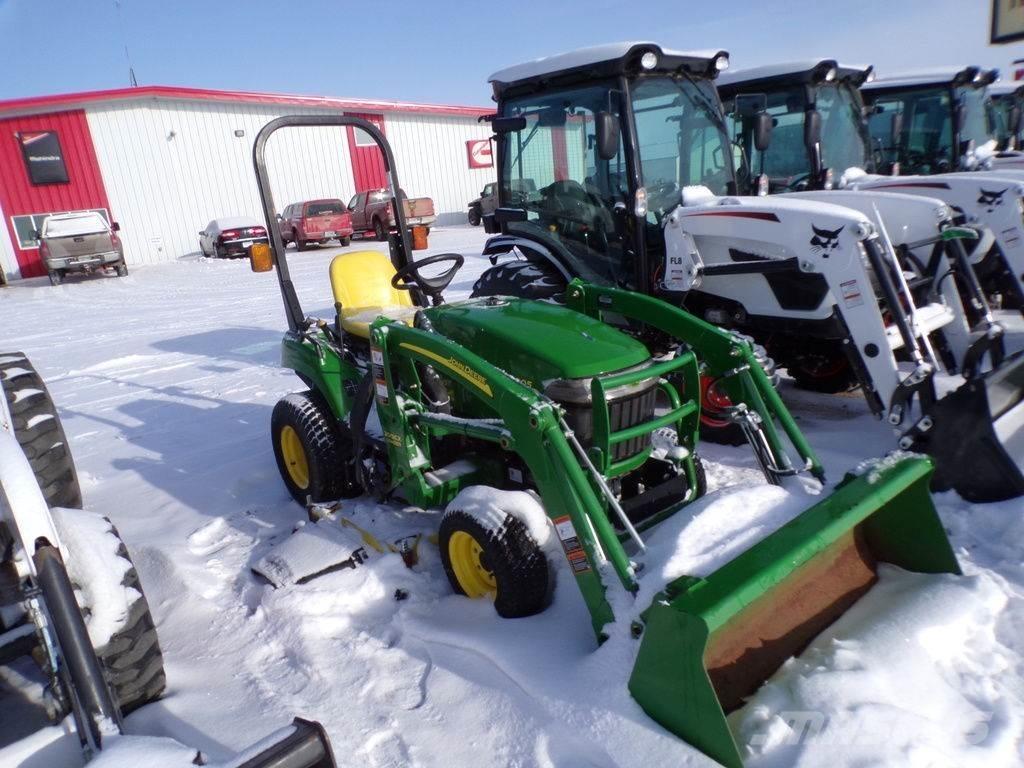 John Deere 2305 建設機械 -　その他