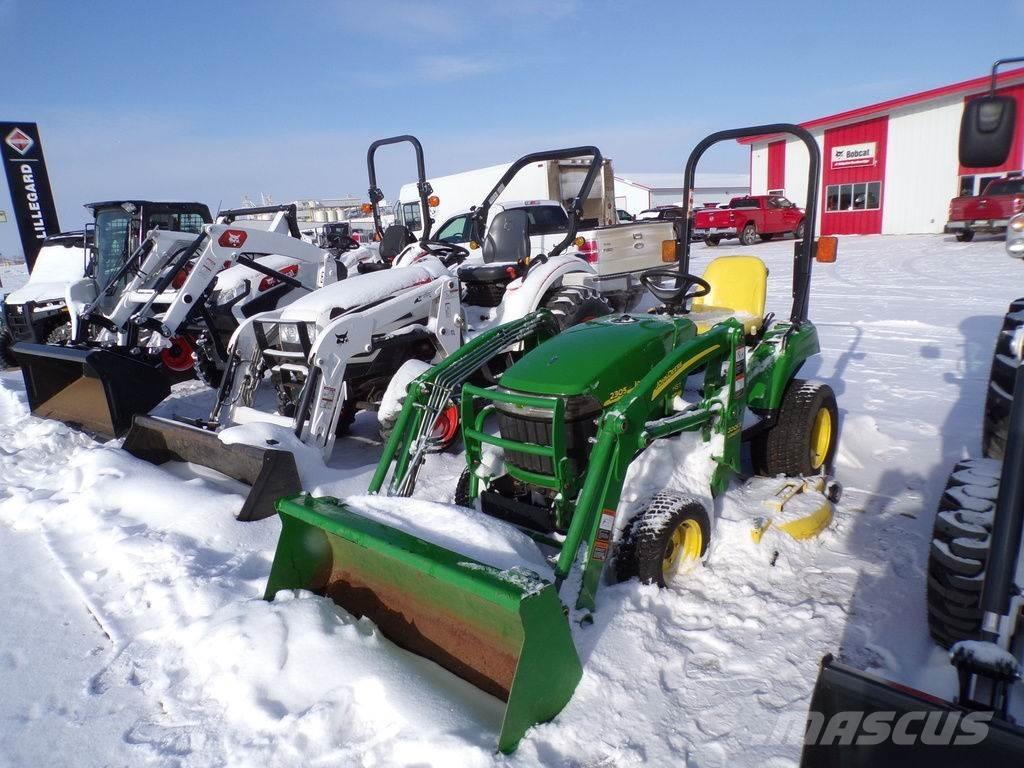 John Deere 2305 建設機械 -　その他