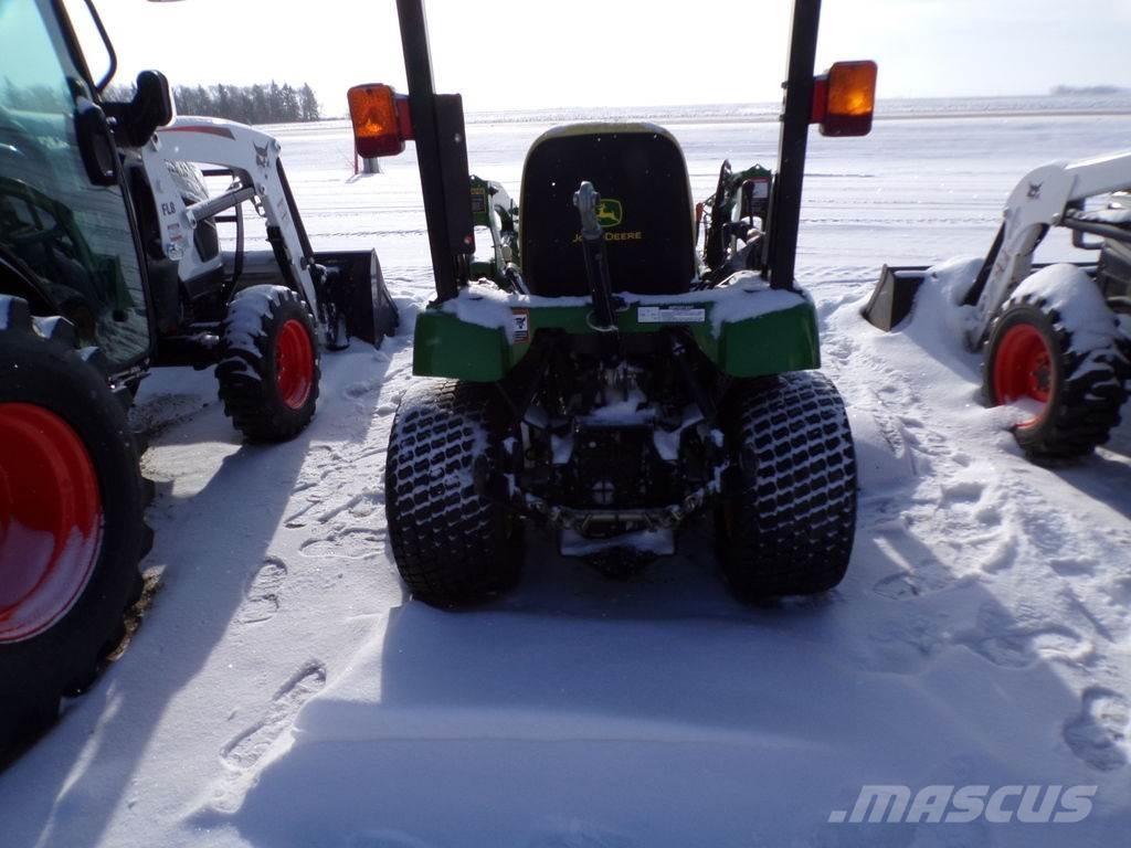 John Deere 2305 建設機械 -　その他