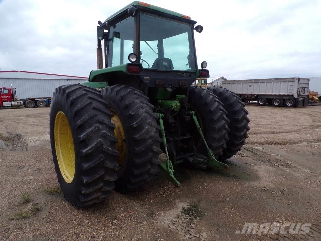 John Deere 4640 建設機械 -　その他