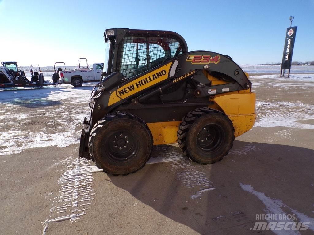 New Holland L234 建設機械 -　その他