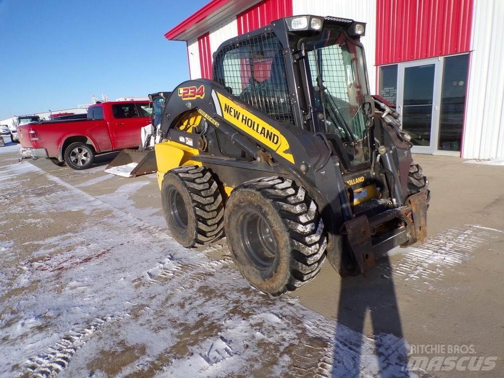 New Holland L234 建設機械 -　その他