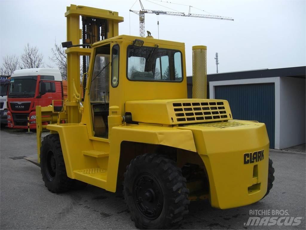 Clark C500YS225PD ディーゼル・軽油