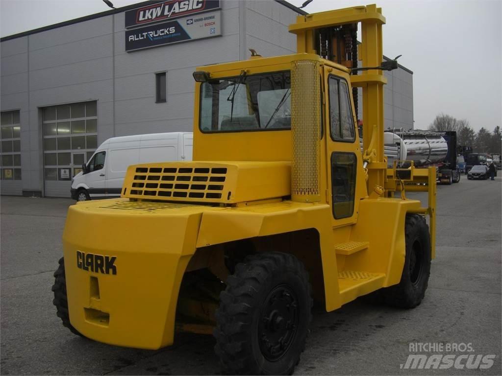 Clark C500YS225PD ディーゼル・軽油