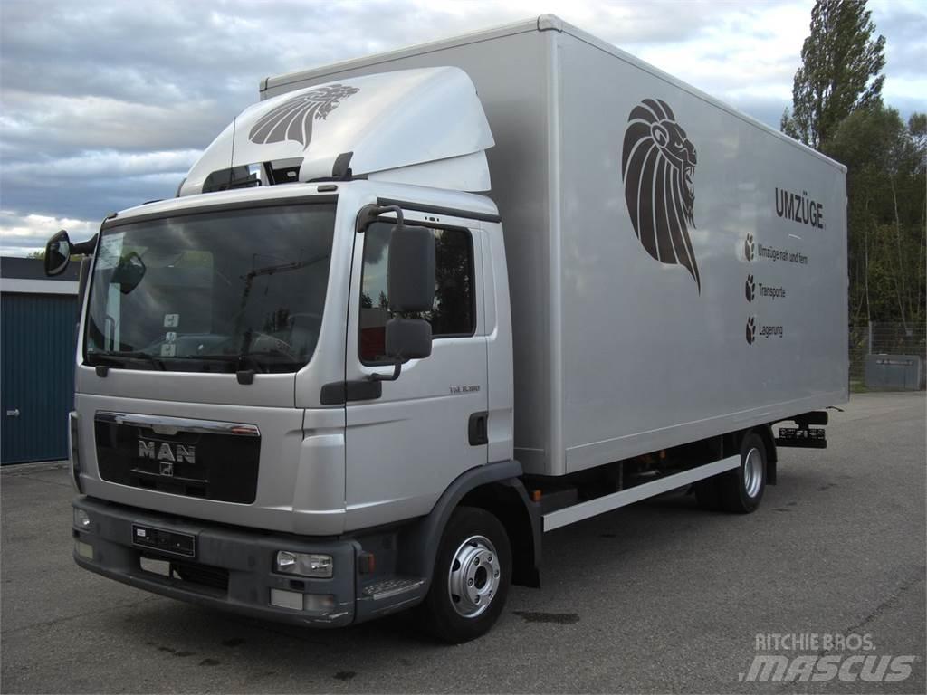 DAF XF480 FAR 冷凍冷蔵車