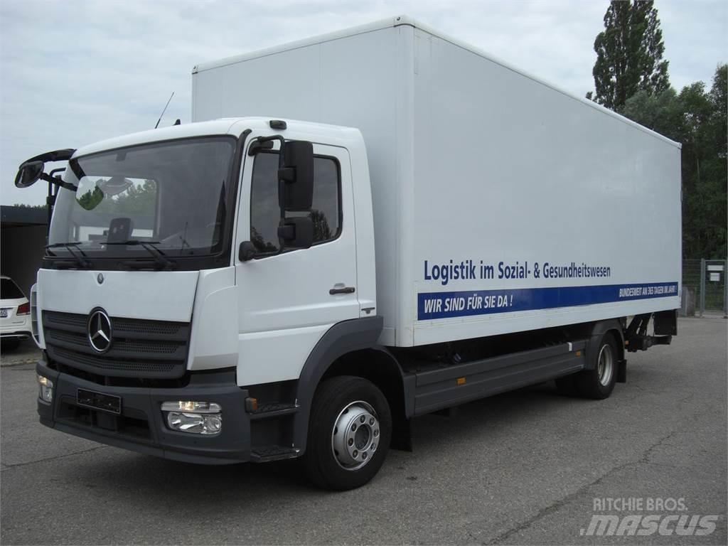 MAN 18440FLS / XXL 中古トラクターヘッド | トレーラーヘッド