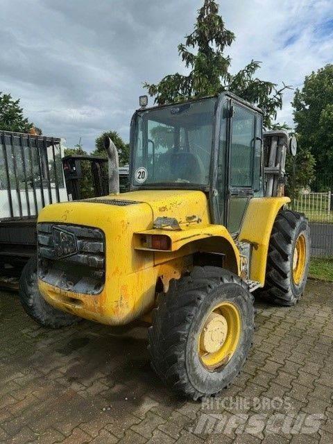 JCB 940-2 ラフターテレントラック