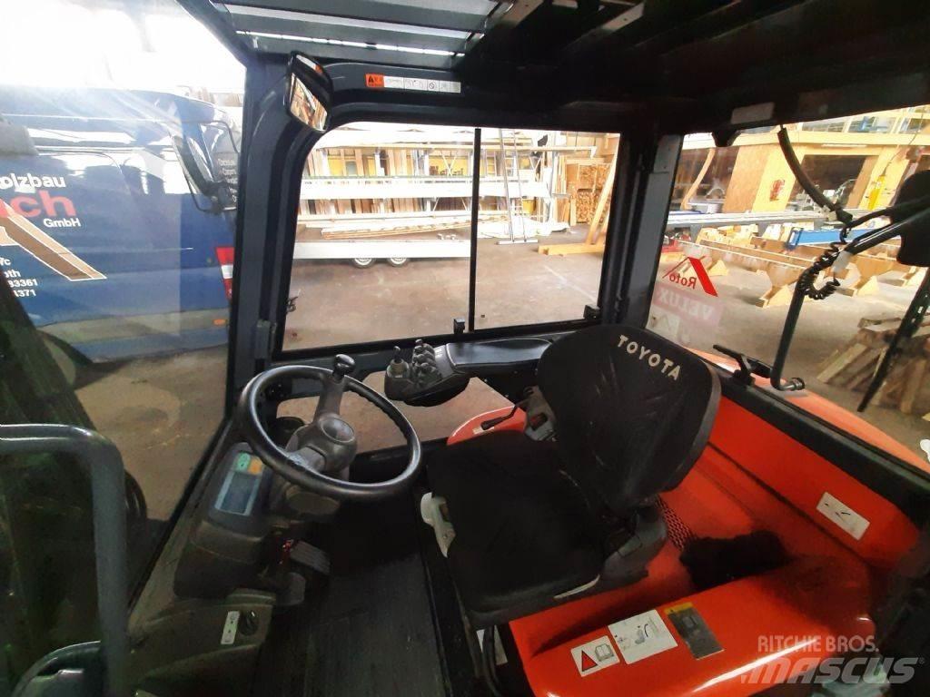 Toyota 7FBMF35 バッテリーフォークリフト