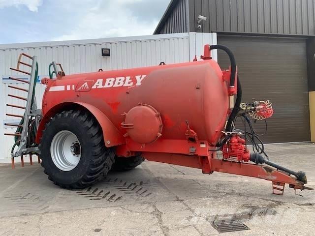 Abbey 2500G Tanker スラリータンカー