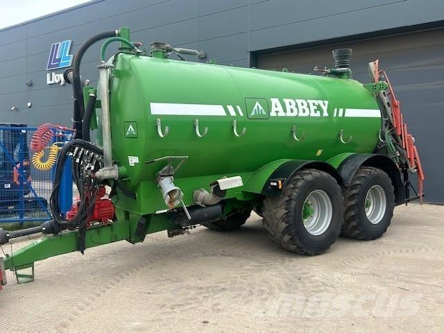 Abbey 3500 スラリータンカー