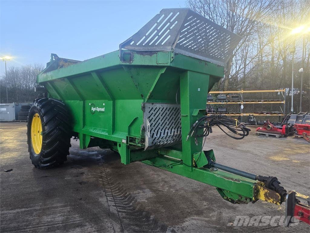  Agrispread スラリータンカー