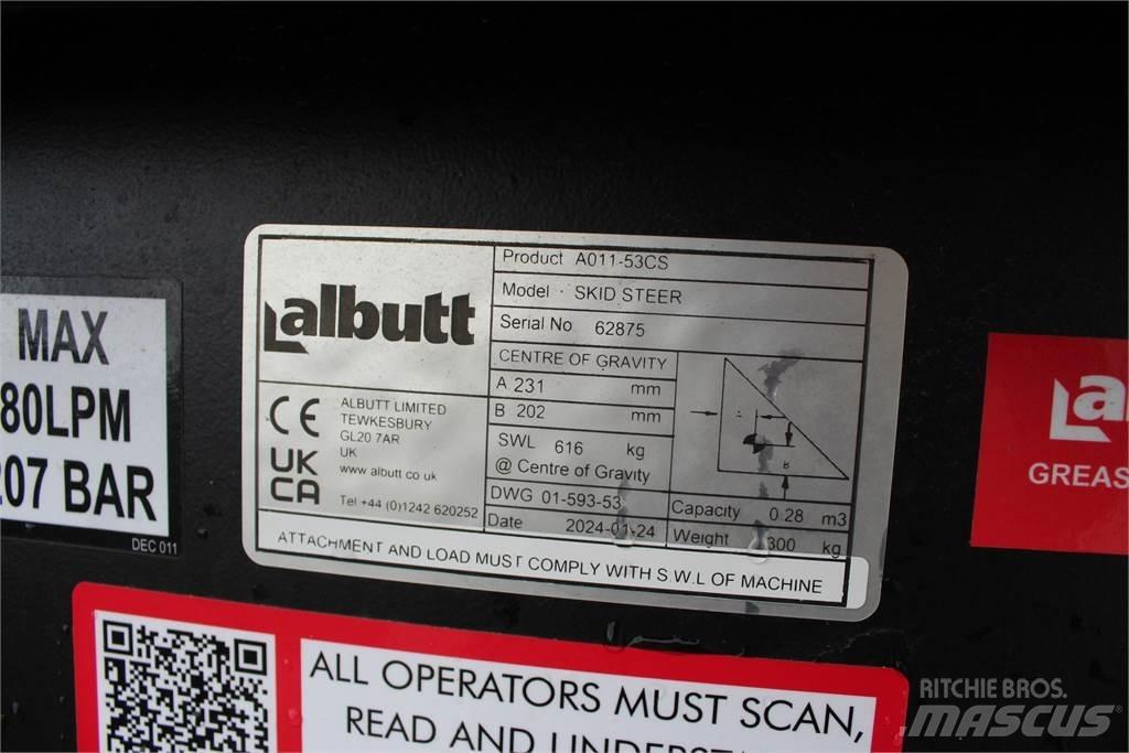Albutt A011-5CS 農業機械 -　その他