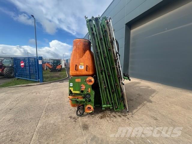 Amazone Uf1801 ミネラル散布機