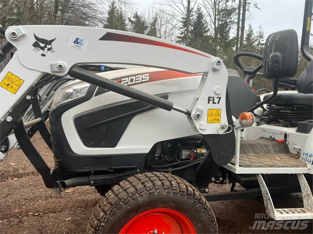 Bobcat CT2035 トラクター