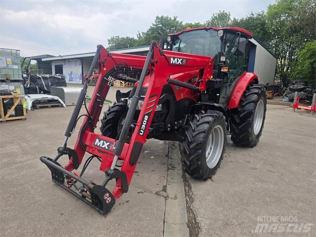 Case IH 85c トラクター