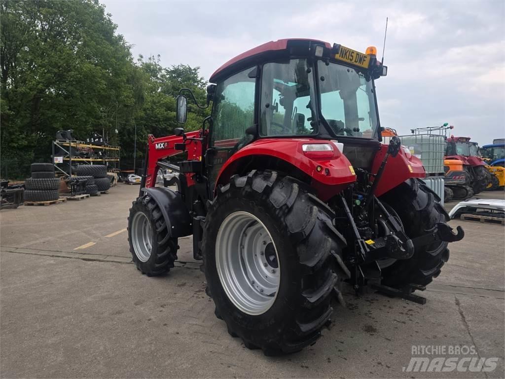 Case IH 85c トラクター