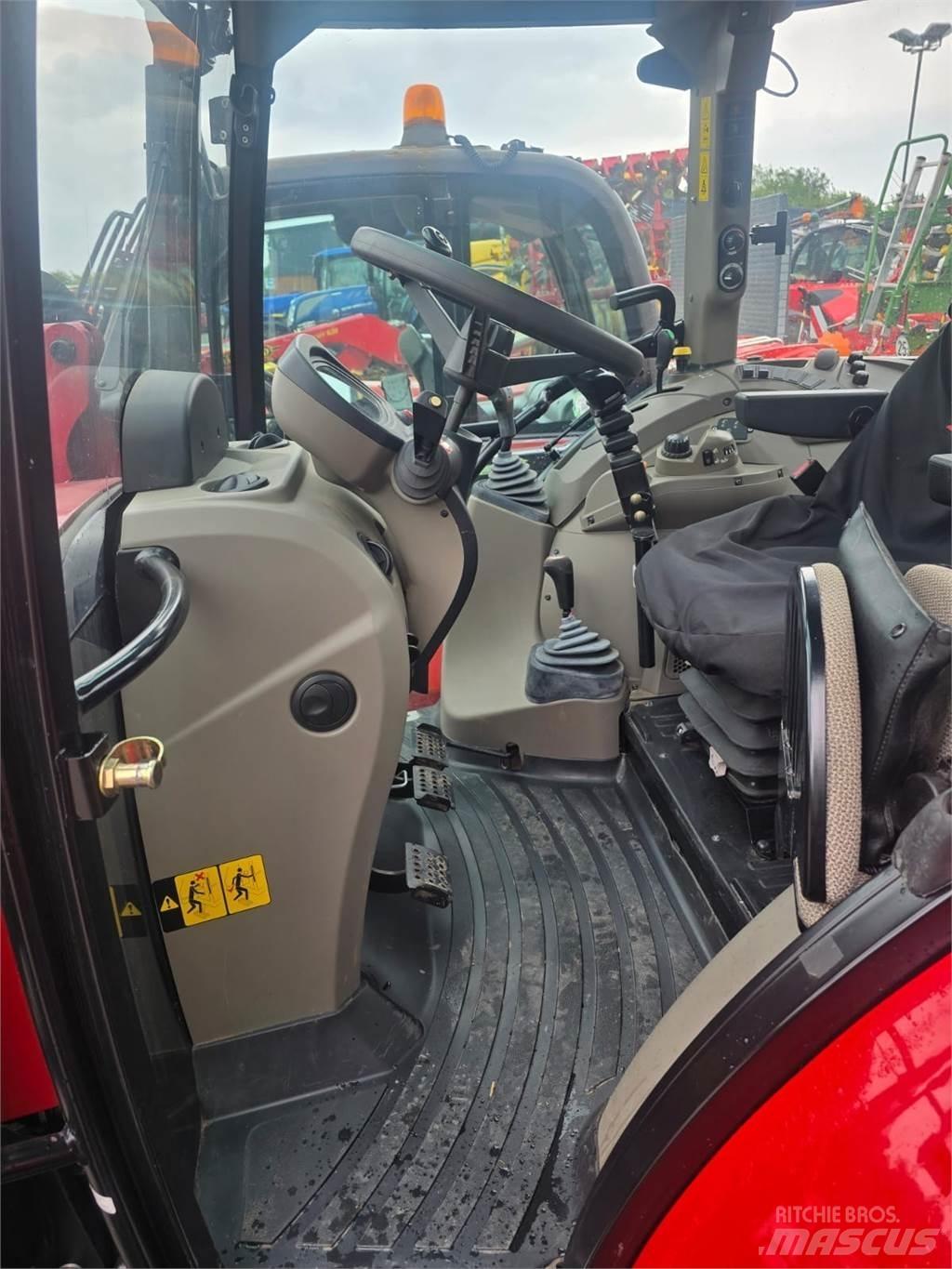 Case IH 85c トラクター