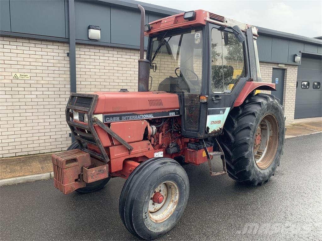 Case IH 895 XL トラクター