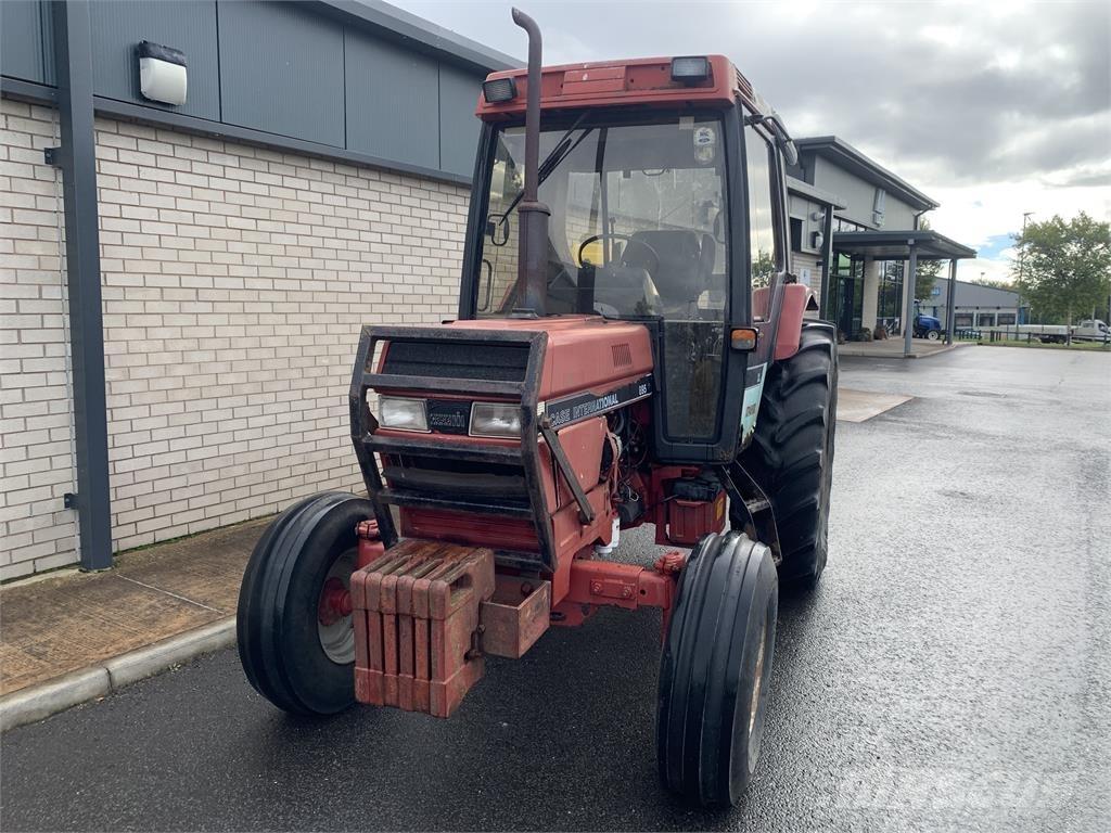 Case IH 895 XL トラクター