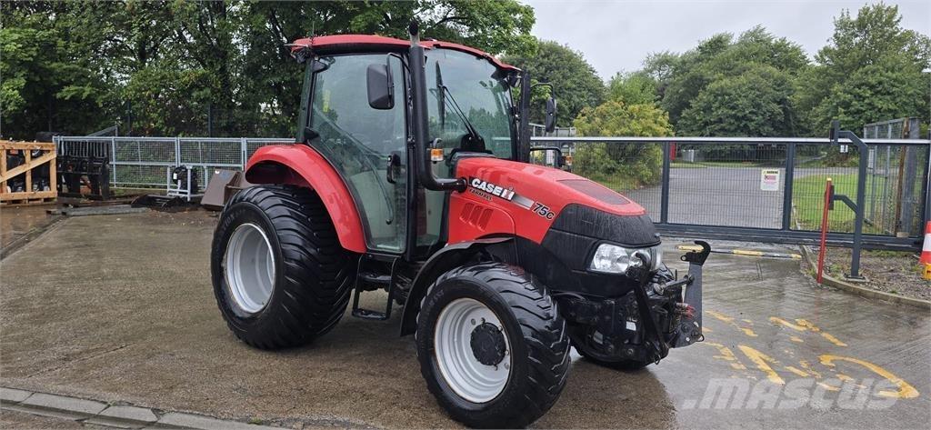 Case IH Farmall 75C トラクター