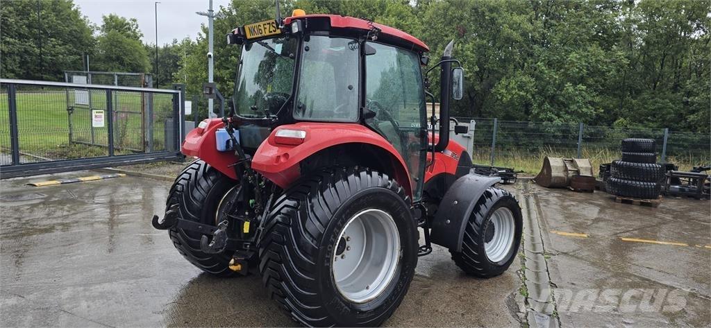 Case IH Farmall 75C トラクター