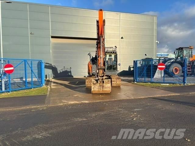 Develon Dx140lcr-5 大型油圧ショベル12t以上（パワーショベル・ユンボ）