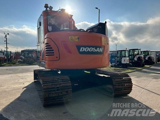 Develon DX140LCR-5 大型油圧ショベル12t以上（パワーショベル・ユンボ）